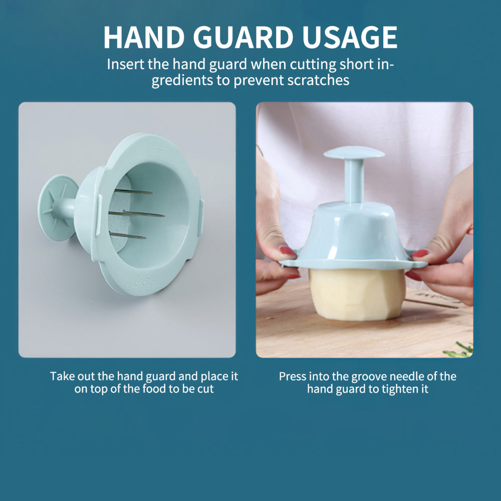 BowLift | All-in-One Drain Basket Vegetable Grater