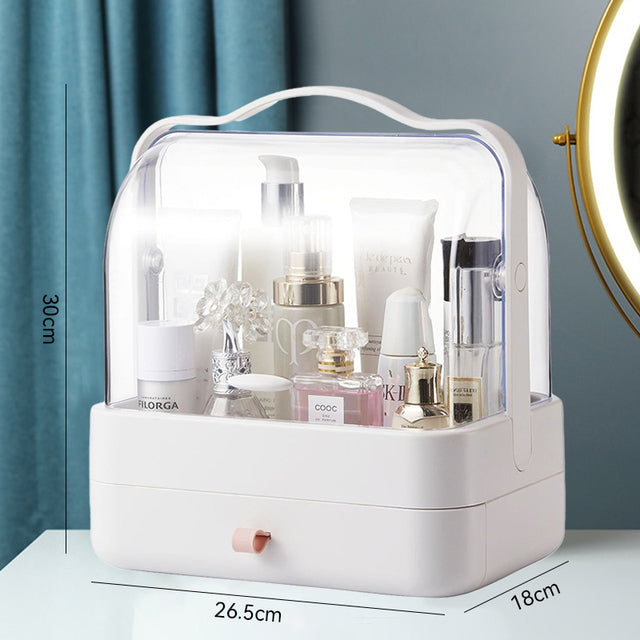 BowLift | Makeup Cosmetic Organizer Storage Box