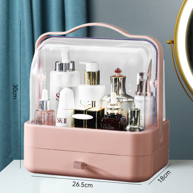 BowLift | Makeup Cosmetic Organizer Storage Box
