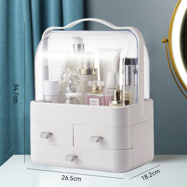 BowLift | Makeup Cosmetic Organizer Storage Box