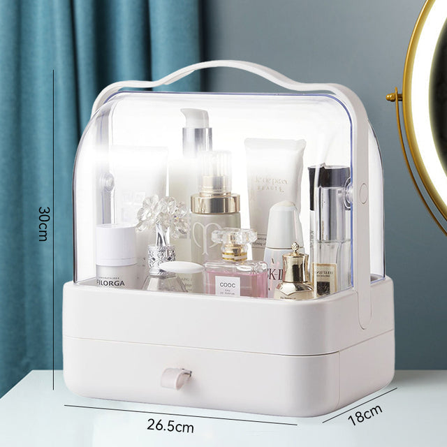 BowLift | Makeup Cosmetic Organizer Storage Box