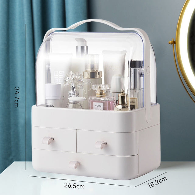 BowLift | Makeup Cosmetic Organizer Storage Box
