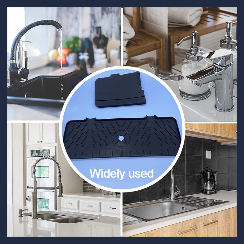 BowLift | Faucet Handle Drip Catcher Tray