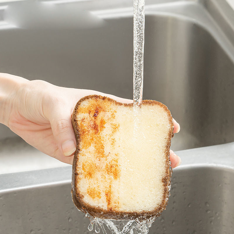 BowLift | Bread Shape Dishwashing Sponge
