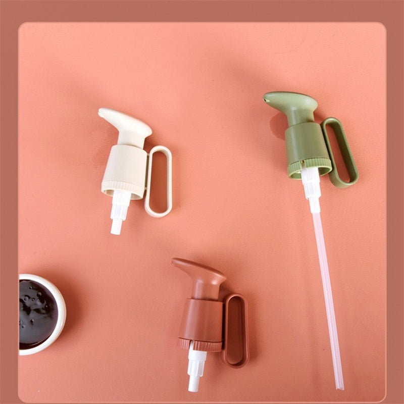 BowLift | Seasoning Bottle Easy Dispenser Pump