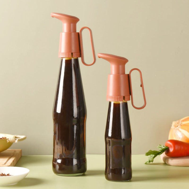 BowLift | Seasoning Bottle Easy Dispenser Pump