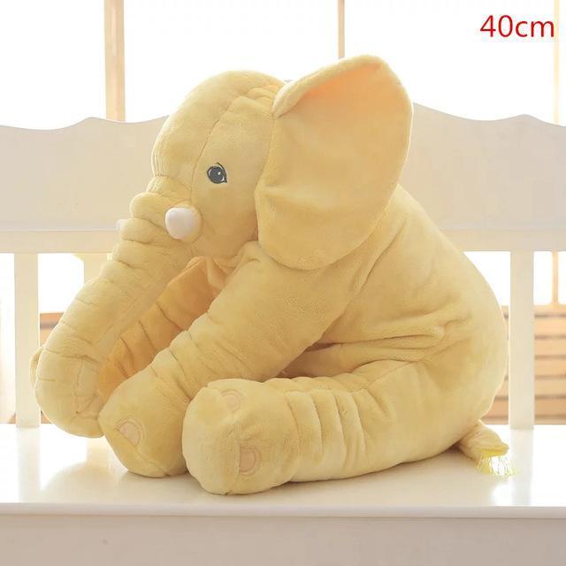 BowLift | Baby Elephant Pillow Stuffed Toy