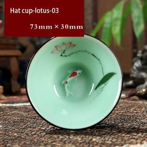BowLift | Luxury Creative Hand painted Chinese Traditional Ceramic Bowls