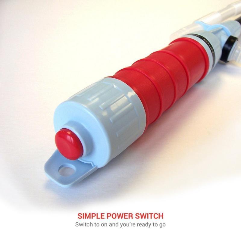 BowLift | Electric Liquid Transfer Pump Car Vehicle Fuel Gas Suction