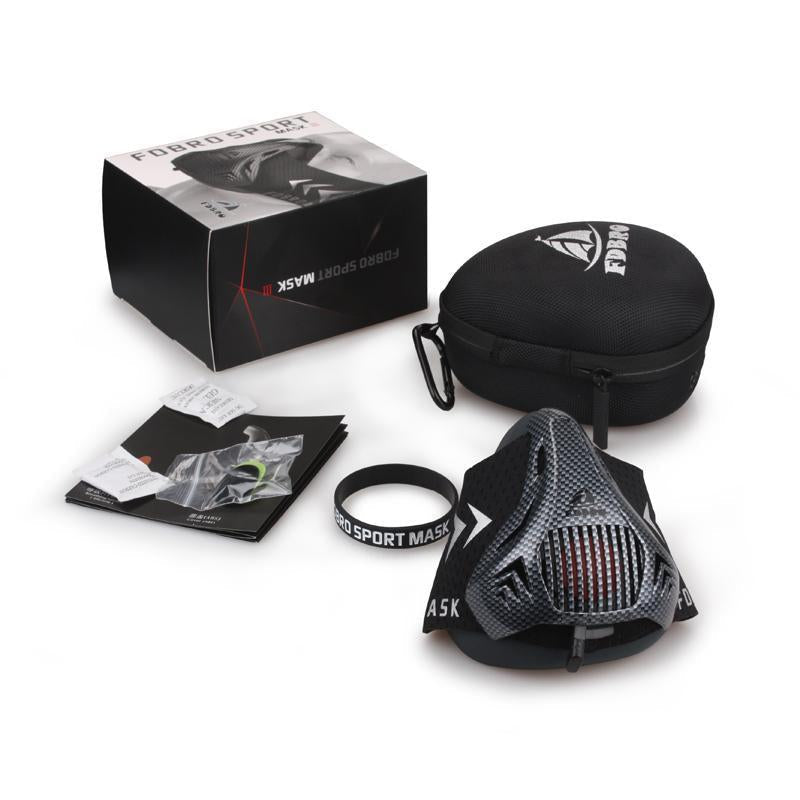 BowLift | Sports Training Fitness Mask For Elevation Workout