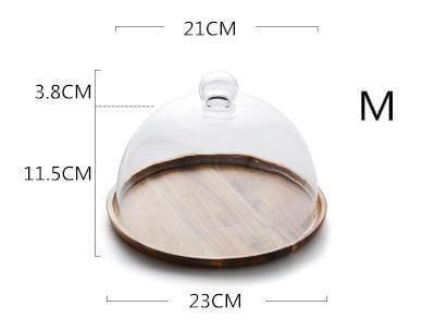 BowLift | Luxury Wooden Plate for Serving