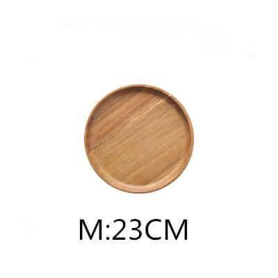 BowLift | Luxury Wooden Plate for Serving