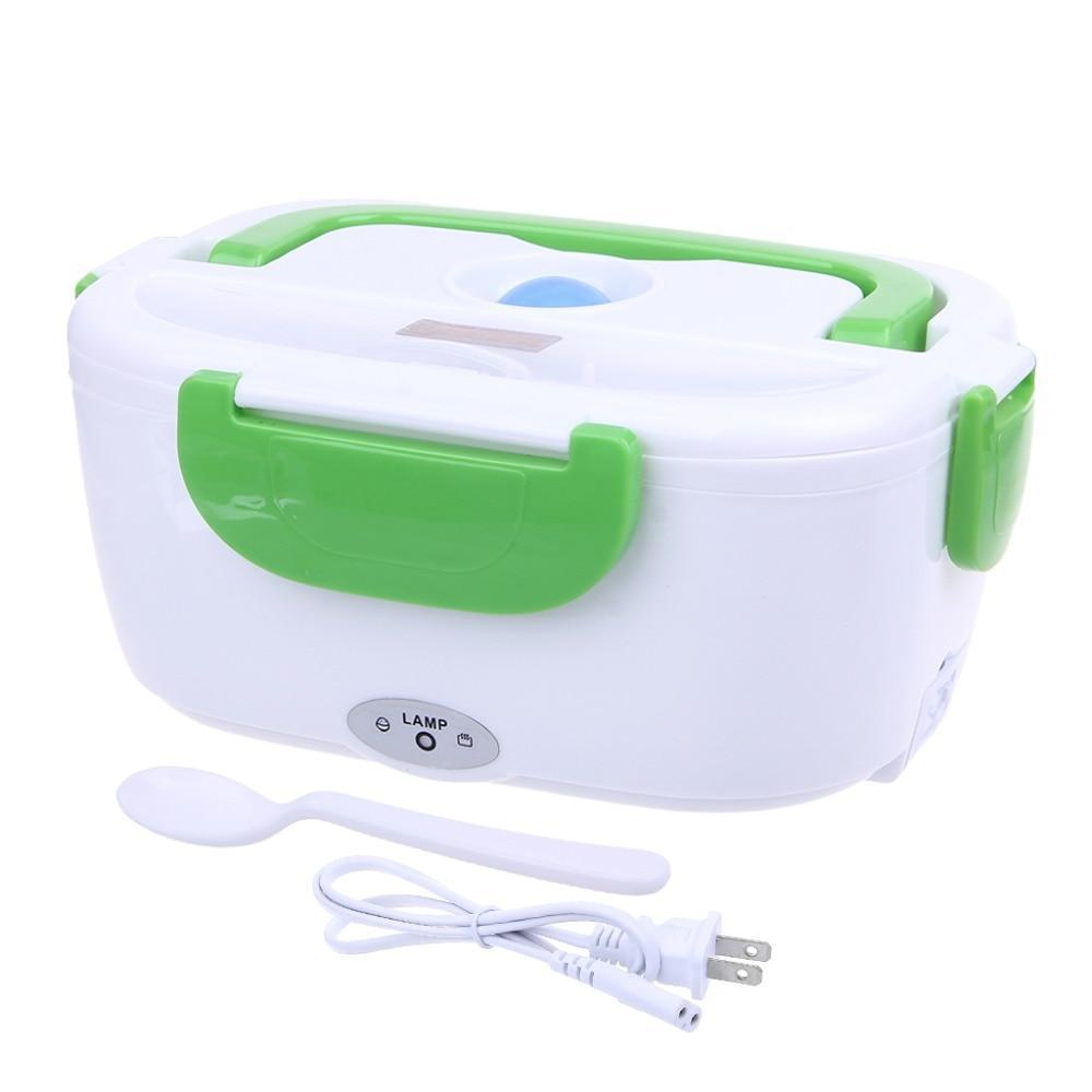 BowLift | Electric Heated Lunch Box Portable Food Warmer Meal Container