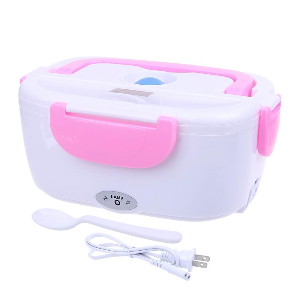 BowLift | Electric Heated Lunch Box Portable Food Warmer Meal Container