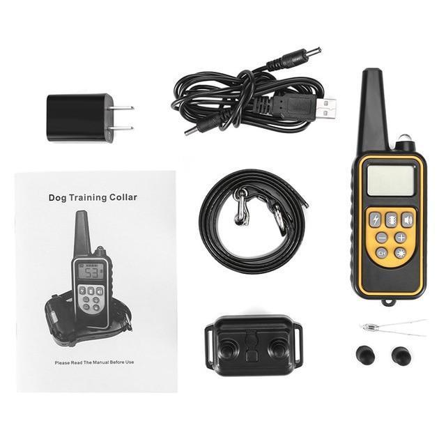 BowLift | Waterproof Dog Training Shock Collar