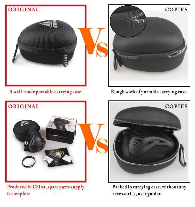 BowLift | Sports Training Fitness Mask For Elevation Workout