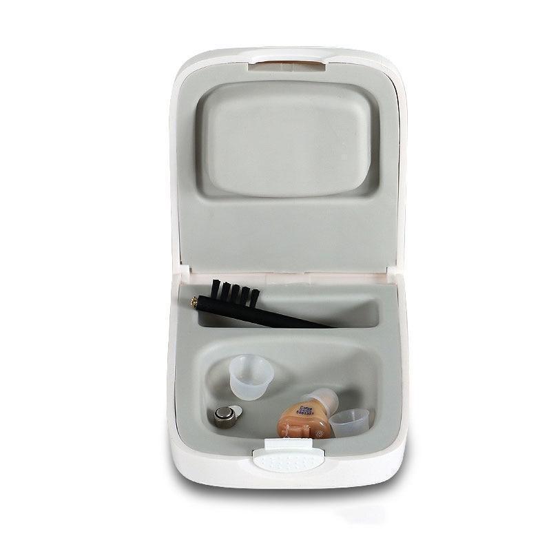 BowLift | Invisible Hearing Aid Set