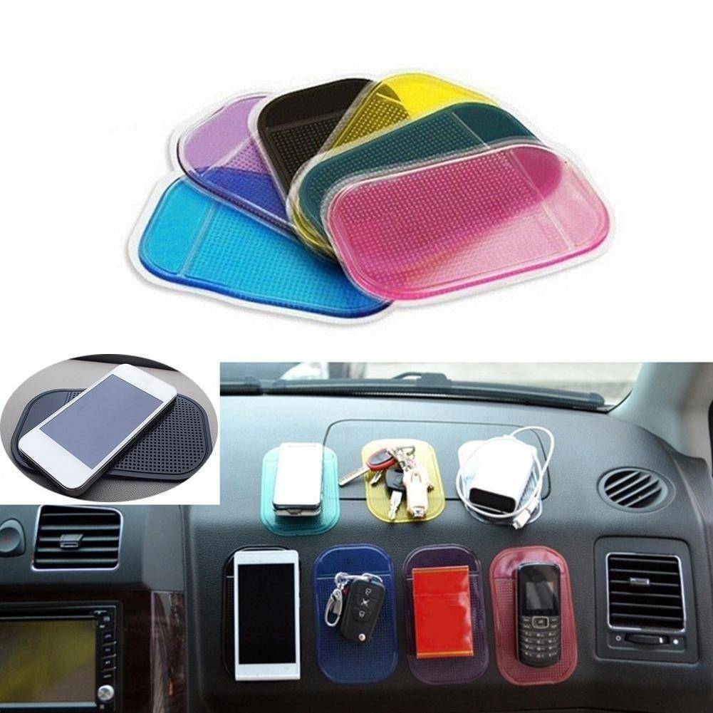 BowLift | Magic Stick Pad - Made of Silica Gel - Anti Slip Mat For Car Mobile Phone