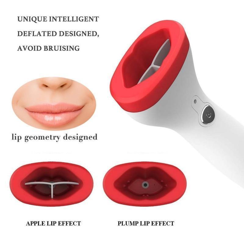 BowLift | Electric Automatic Lip Plumping Device