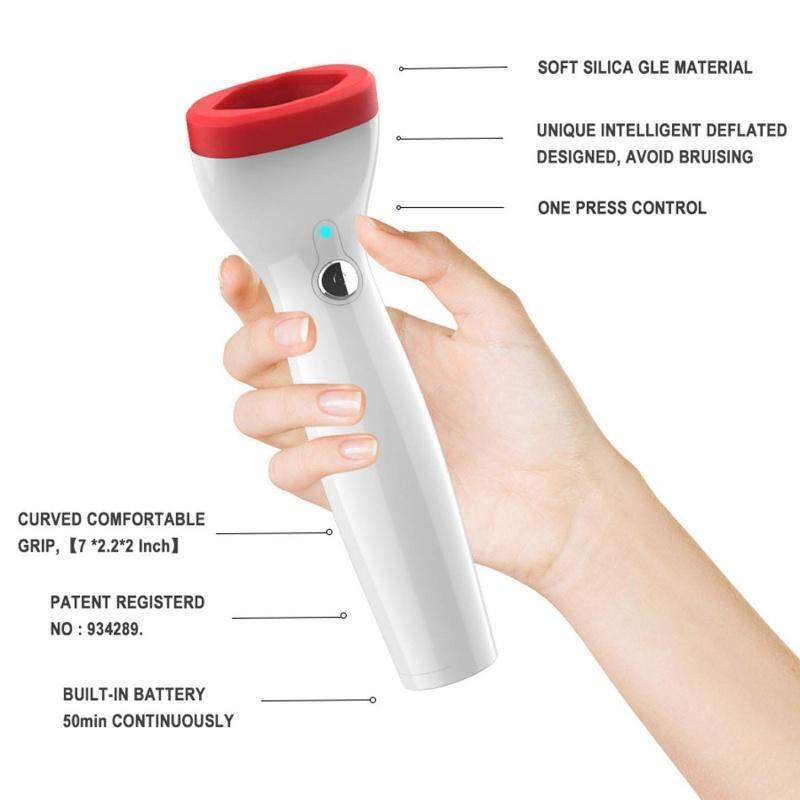 BowLift | Electric Automatic Lip Plumping Device