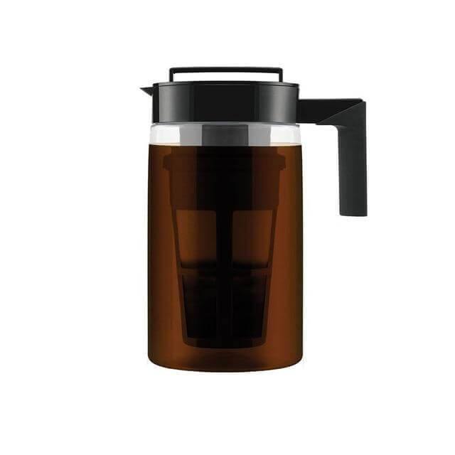 BowLift | 900ML Cold Brew Iced Coffee Maker