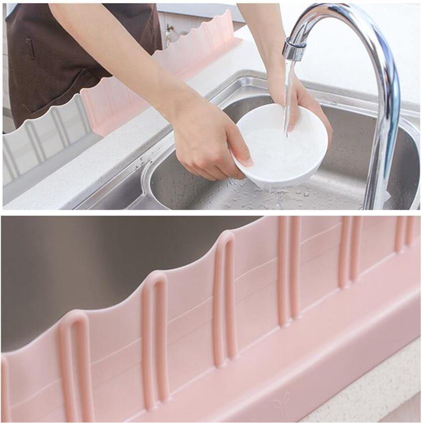 BowLift | Kitchen Sink Water Splash Barrier