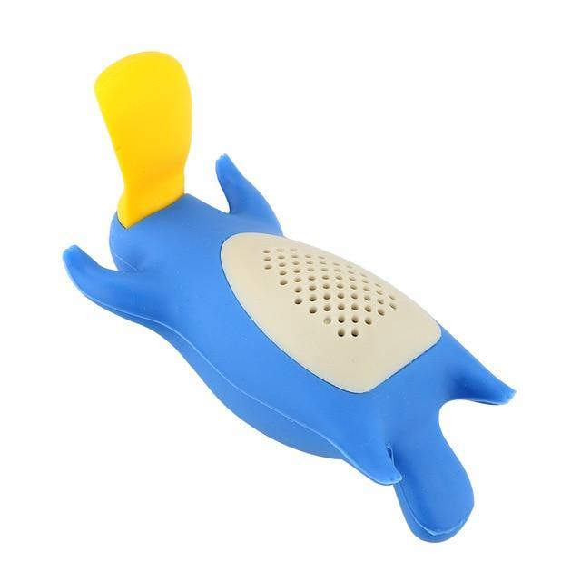 BowLift | Duck Shape Herbal Tea Filter Infuser