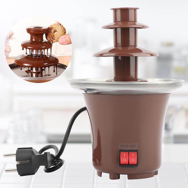 BowLift | Mini Chocolate Fountain