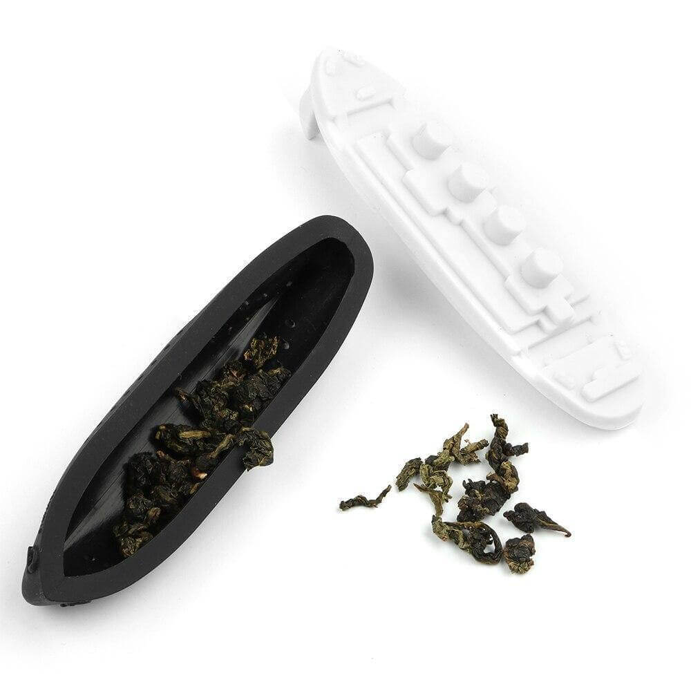 BowLift | Sunk Boat Tea Infuser