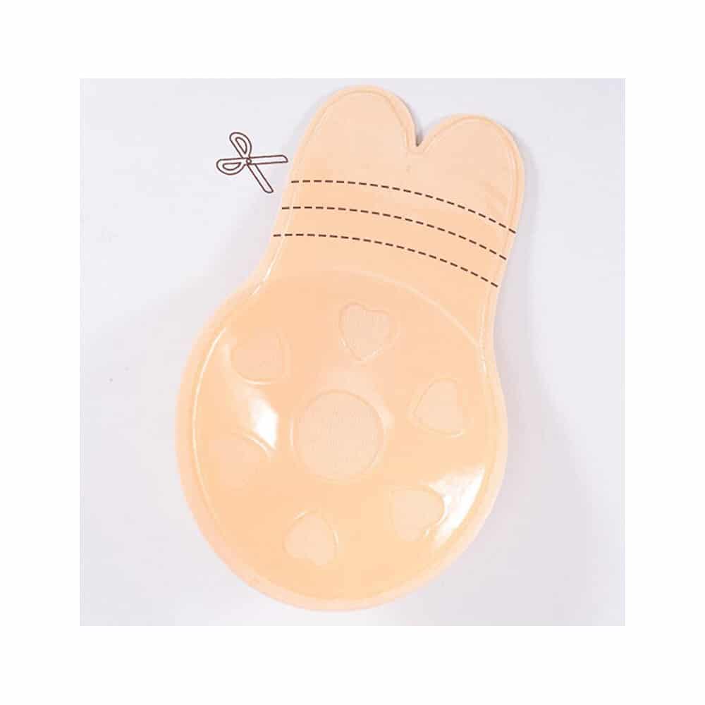 BowLift | Invisible Push-up Bra without Straps – Self-adhesive Silicone Cups