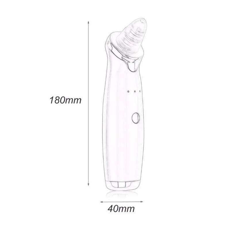 BowLift | PoreClean - Gentle Blackhead Remover