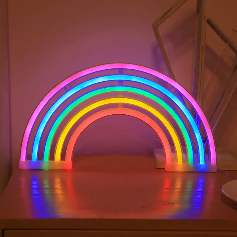 BowLift | Rainbow Night Light - RadiantArc