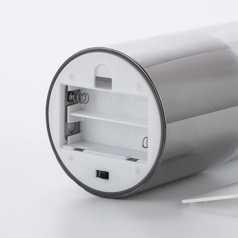 BowLift | Candle Light Glass Table Lamp Set