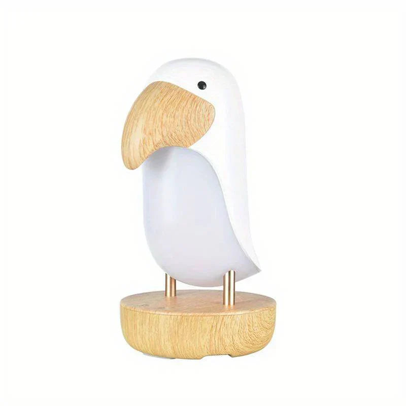 BowLift | Rechargeable Bird Night Light - PeckLight