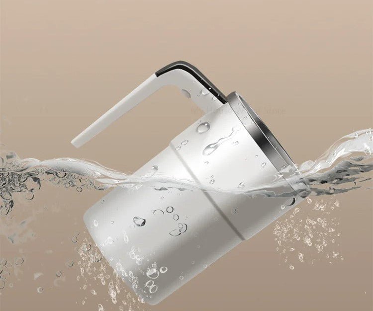 BowLift | Coffee Mug Self Stirring with Temperature Display