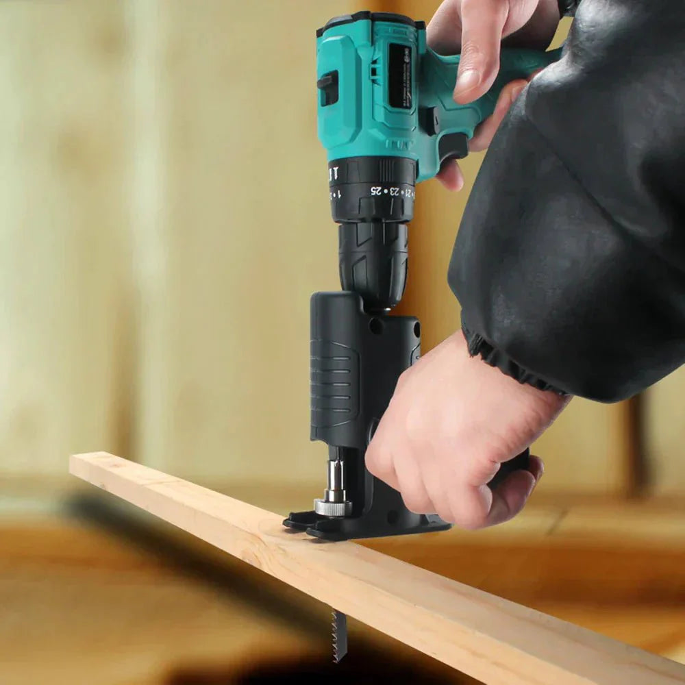 BowLift | MultiBlade Convert – ABS + Metal Attachment for Versatile Cutting