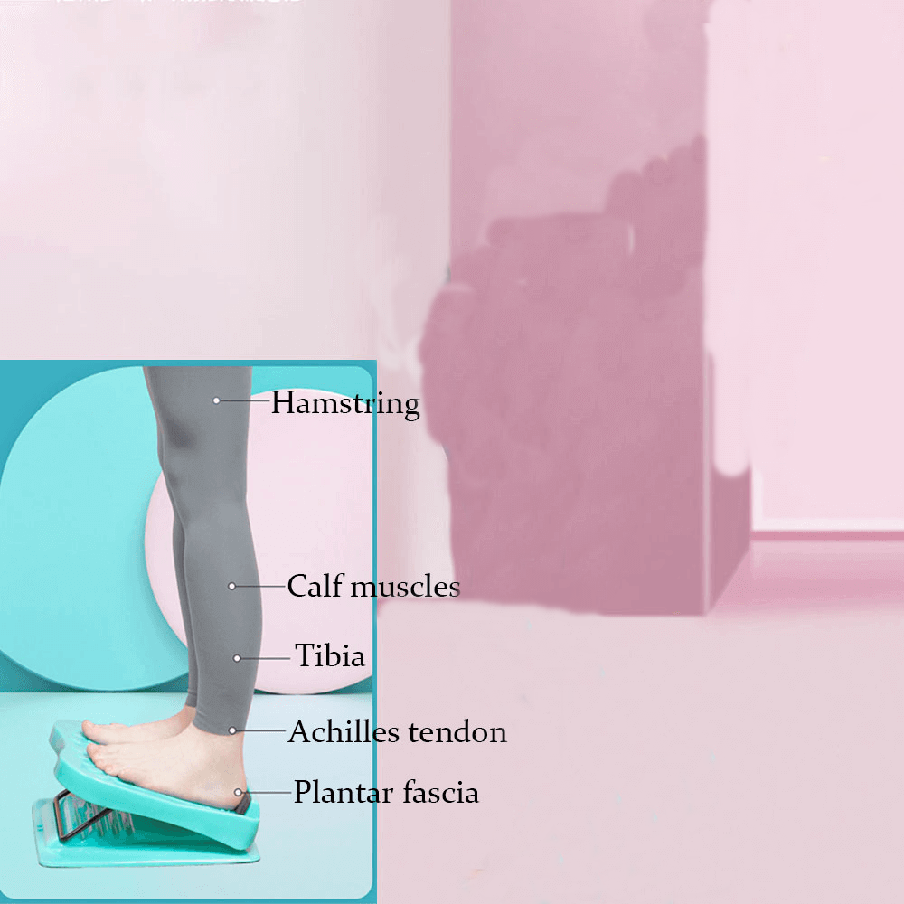 BowLift | Adjustable Six Style Yoga Leg Stretcher Pedal