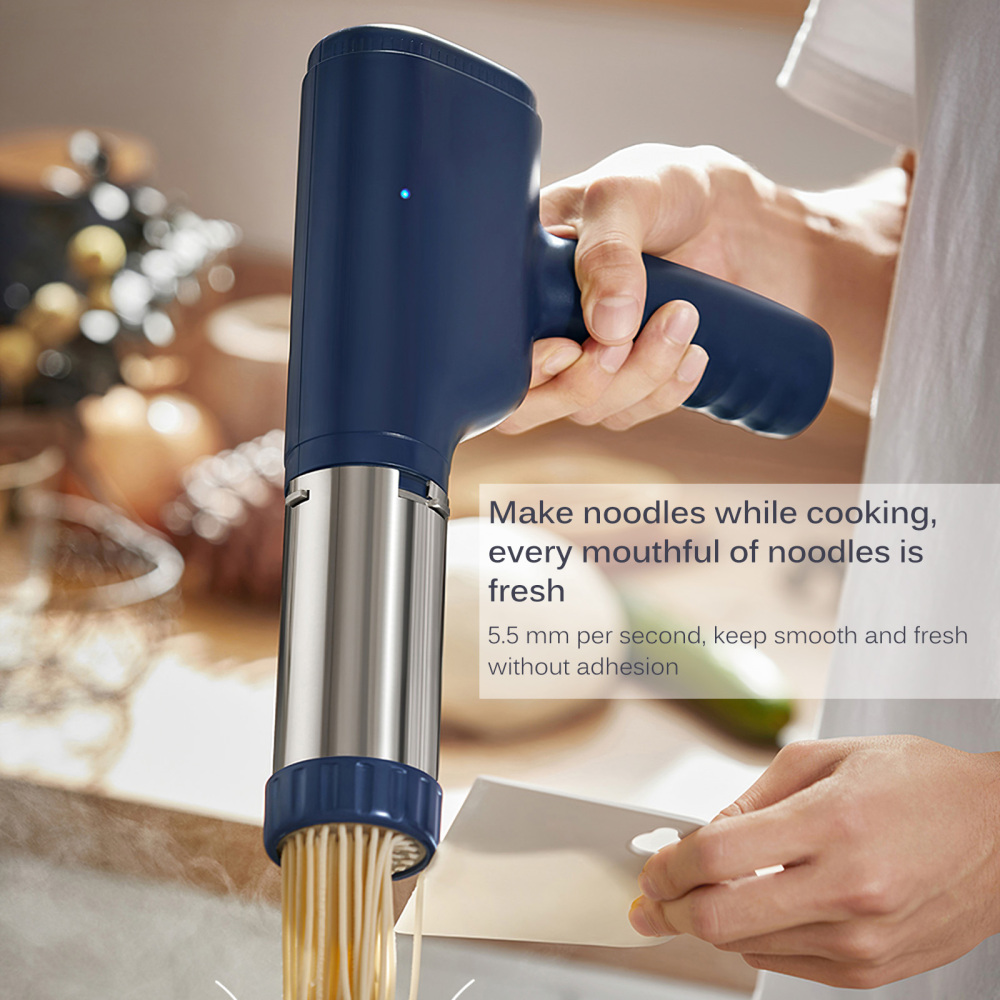 BowLift | Handheld Automatic Cordless Pasta Noodle Maker