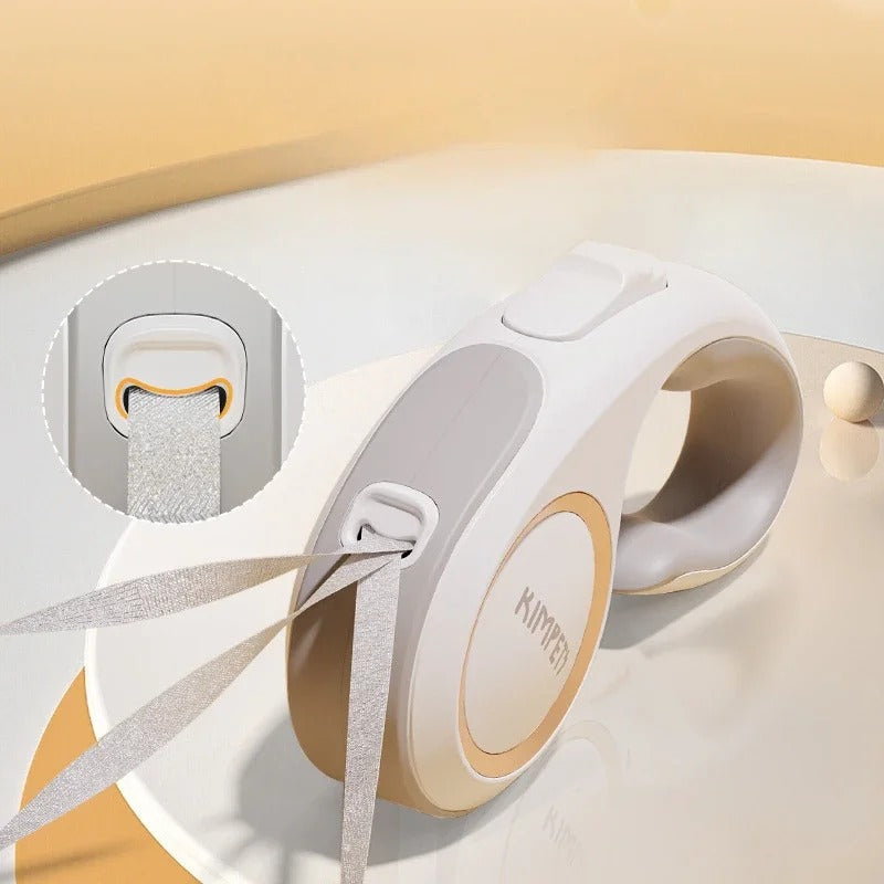 BowLift | Dog Lead Retractable Lightweight Walking Leash