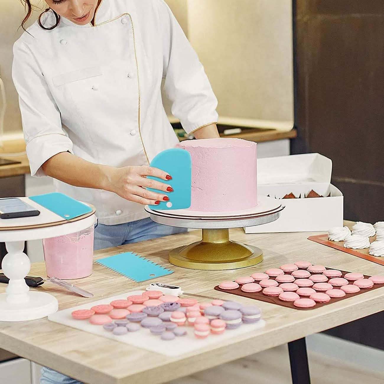 BowLift | Reusable Cake Piping Bags and Nozzles Set