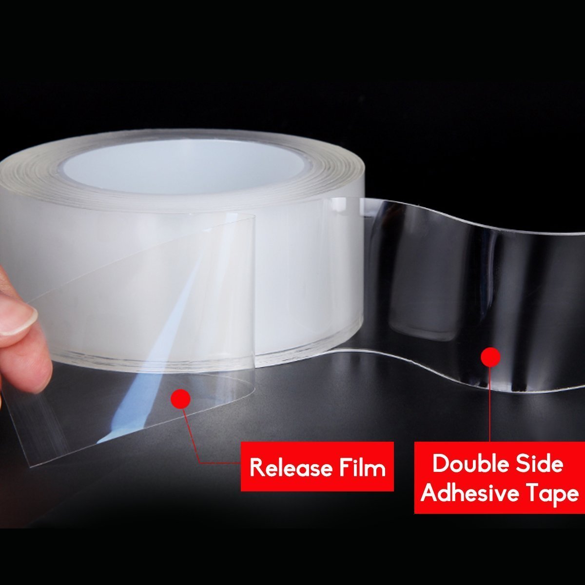 BowLift | Reusable Nano Gel Tape