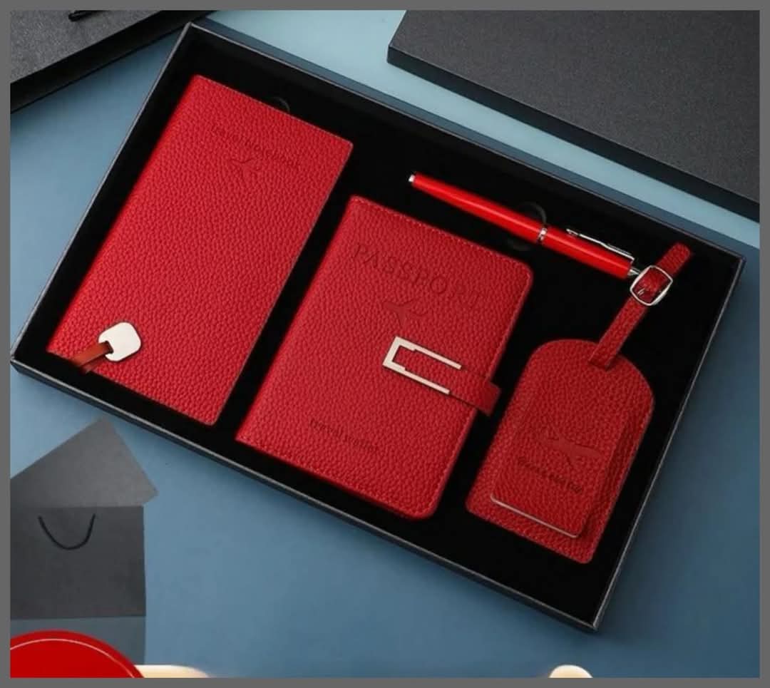 BowLift | 4Pc Travel Set