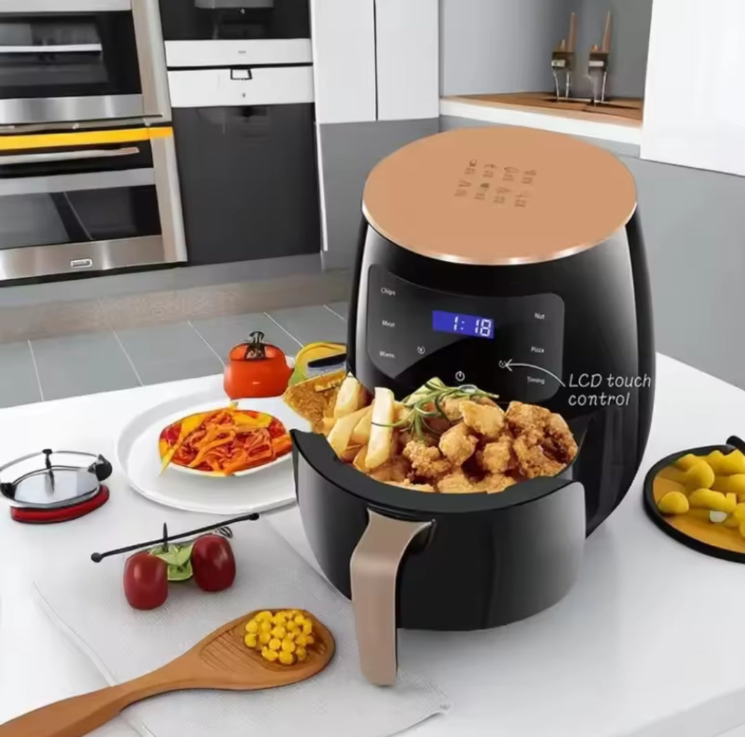 BowLift | Electric Hot Air Fryer
