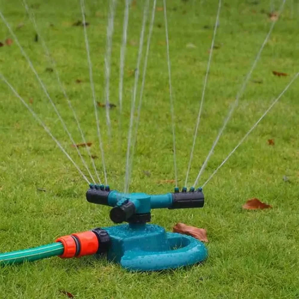 BowLift | Adjustable 360° Garden Sprinkler for Lawn