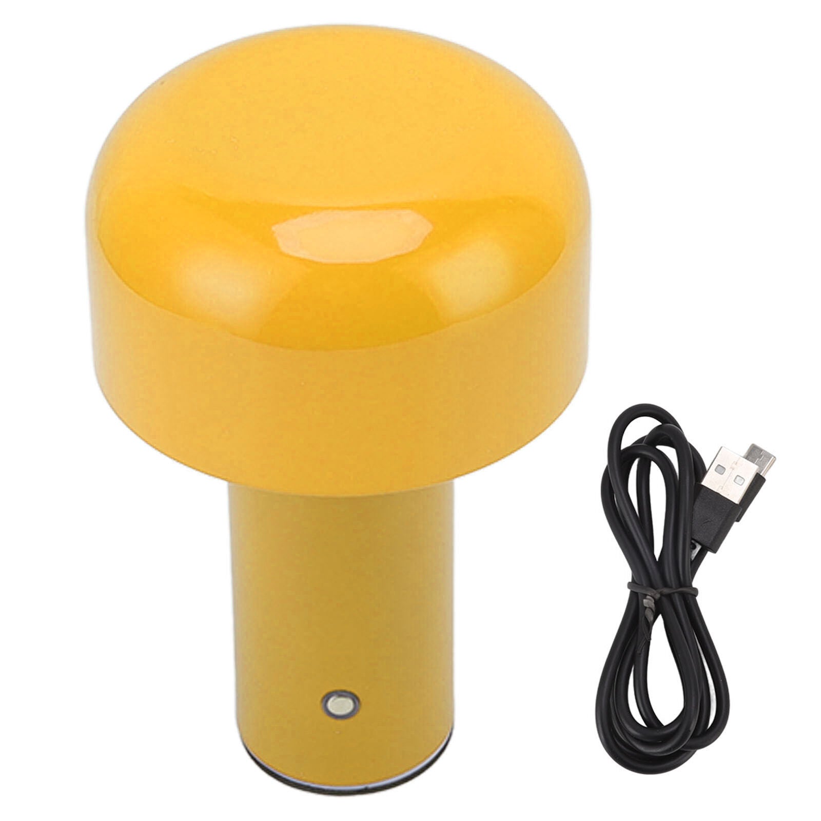 BowLift | Mushroom Touch Table Lamp