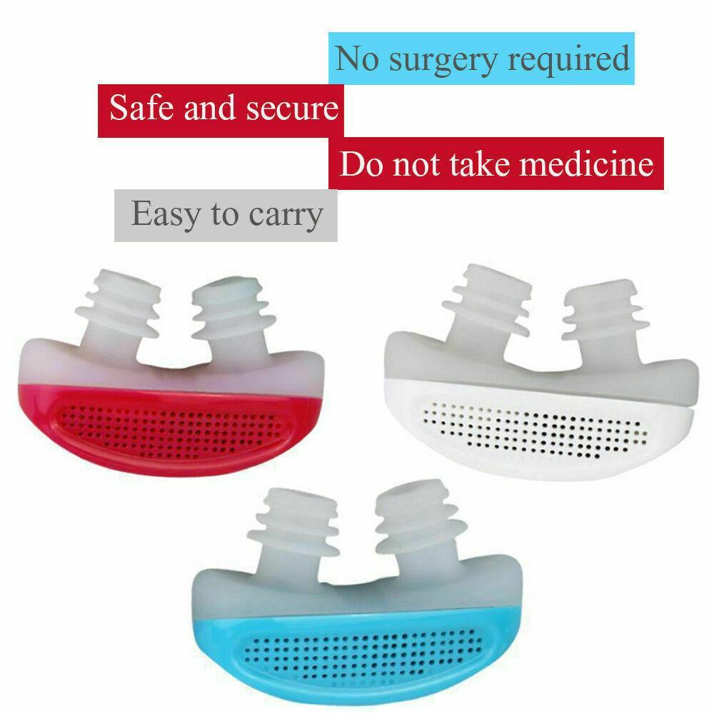 BowLift | Anti Snore Nasal Device - Snoring / Sleep Apnea Relief