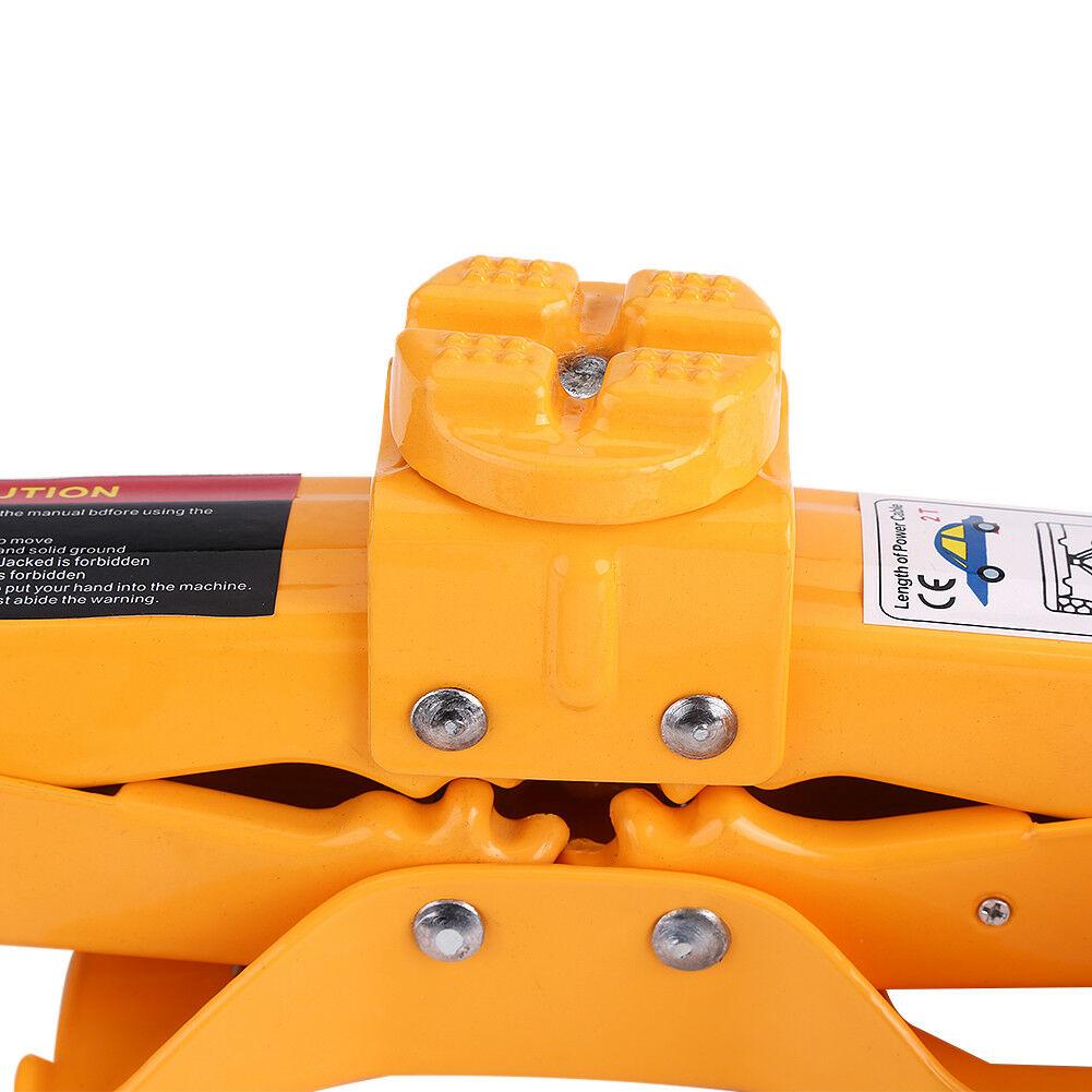 BowLift | Electric Scissor Jack - 12v Scissor Jack