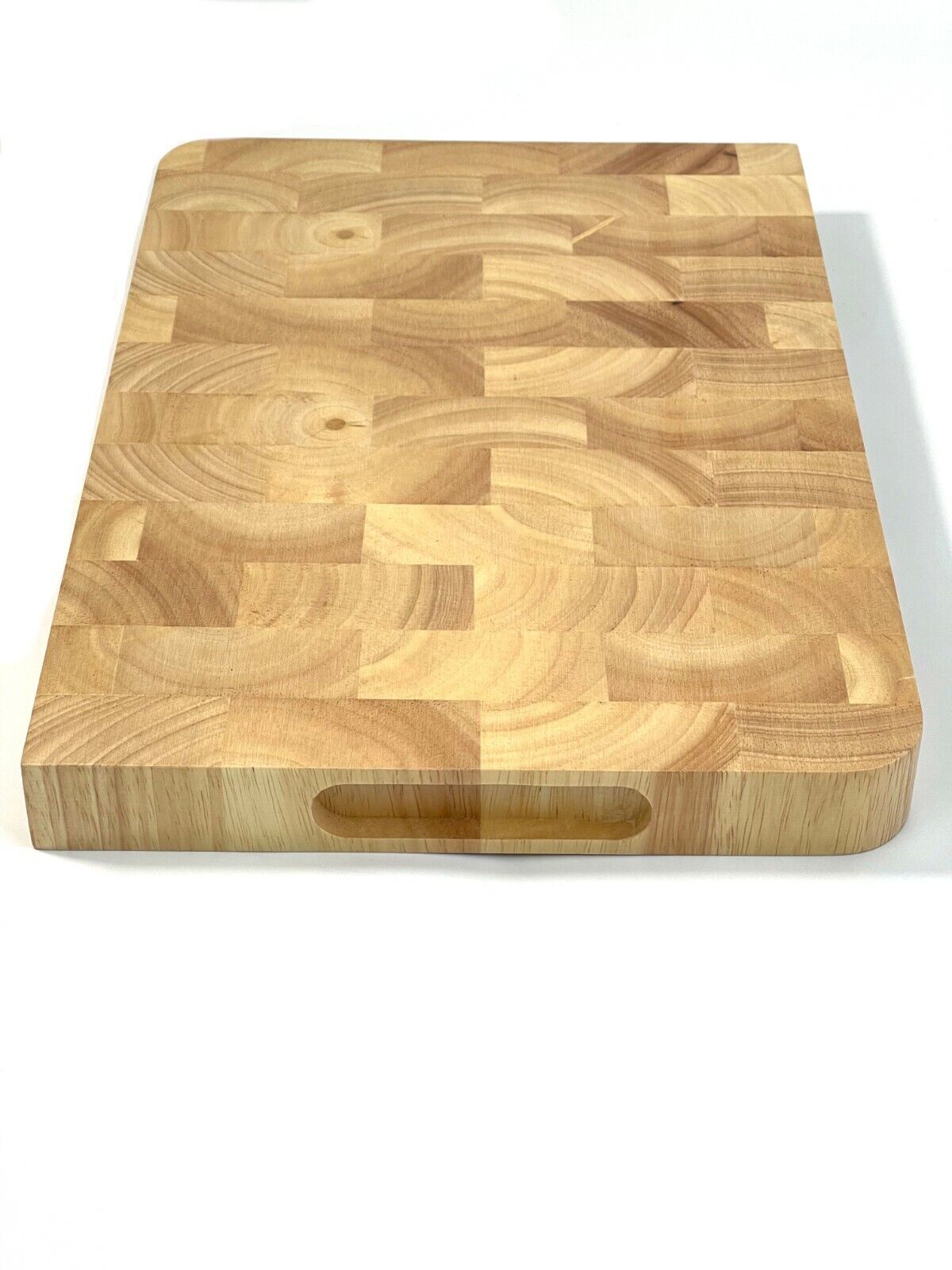 BowLift | CookCore Solid Wooden Cutting Board – With Juice Groove and Non-slip