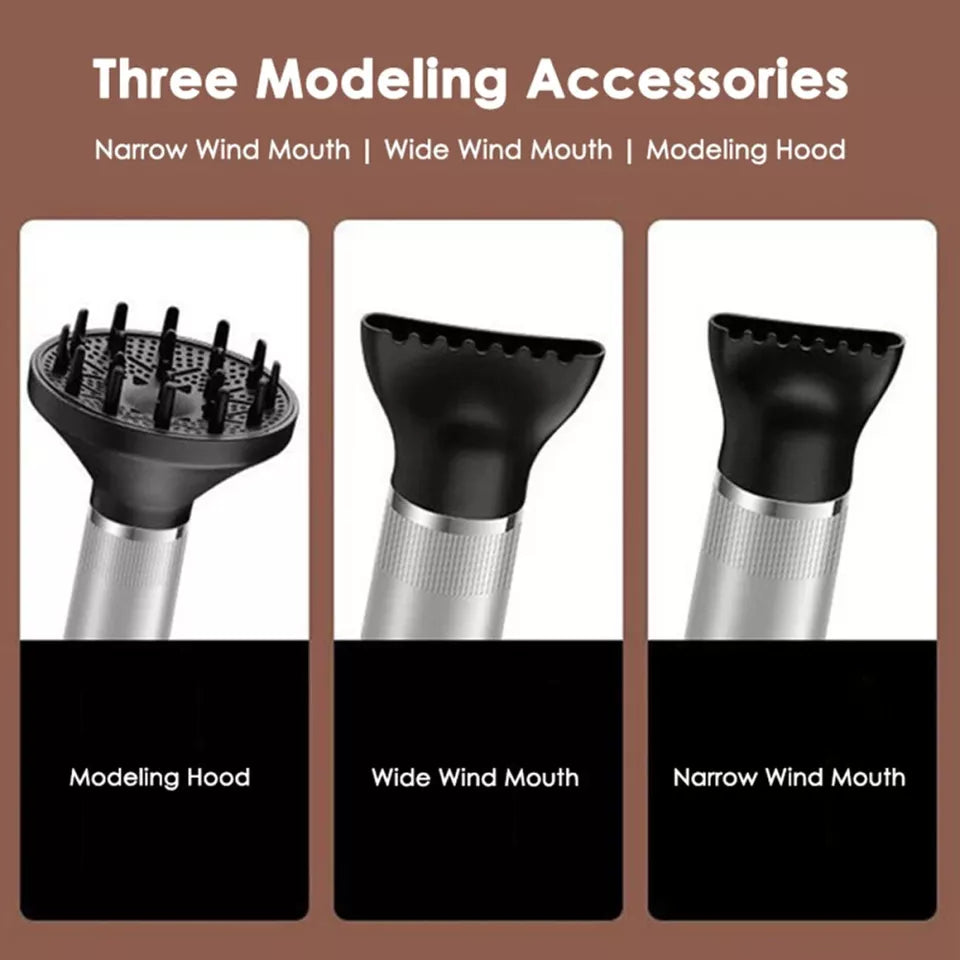 BowLift | Professional Ionic Hair Dryer | 700W, Ceramic Technology & Adjustable Speeds for Frizz-Free, Shiny Hair at Home