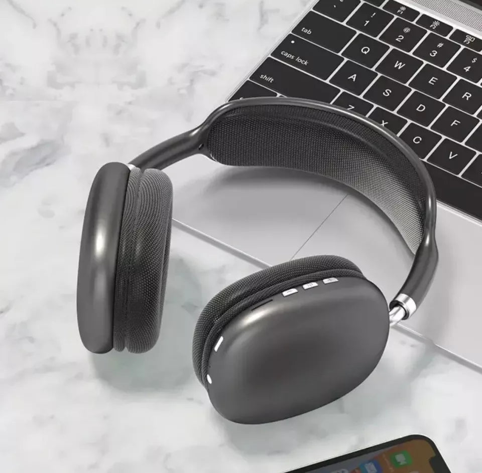 BowLift | PRO Wireless Headphones | Crystal Clear Sound, Ultimate Comfort & Up to 40 Hours Battery Life for Home and On the Go
